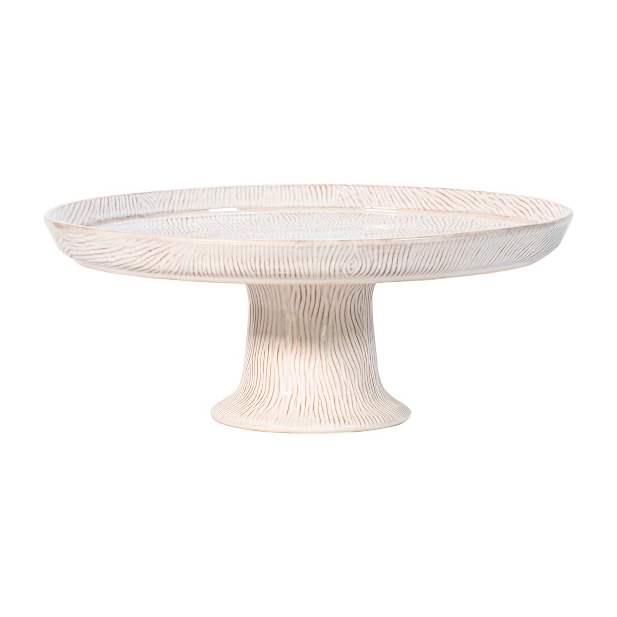 Blenheim Oak Cake Stand