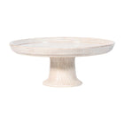 Blenheim Oak Cake Stand