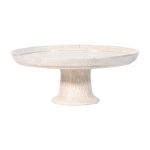 Blenheim Oak Cake Stand