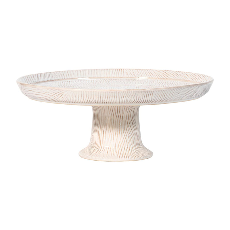 Blenheim Oak Cake Stand