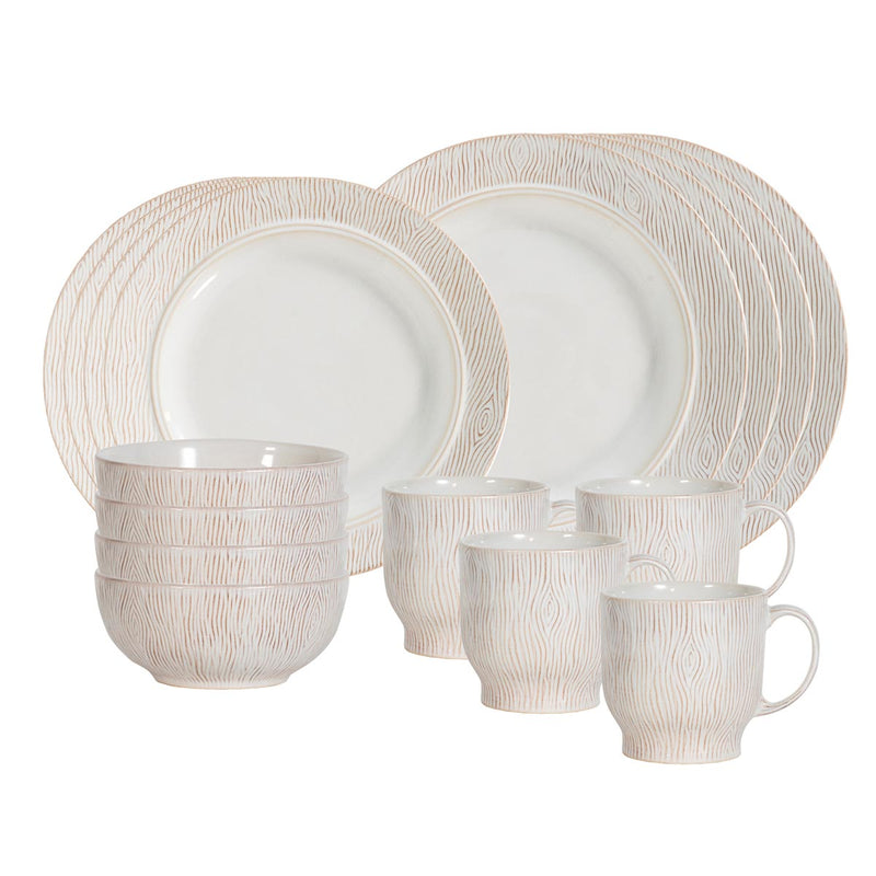 Blenheim Oak Place Setting