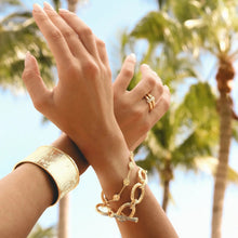 Enchanted Forest Double Ring