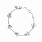Bee Silver Delicate Bracelet