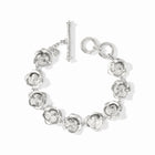 Bloom Silver Bracelet