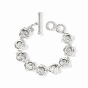 Bloom Silver Bracelet