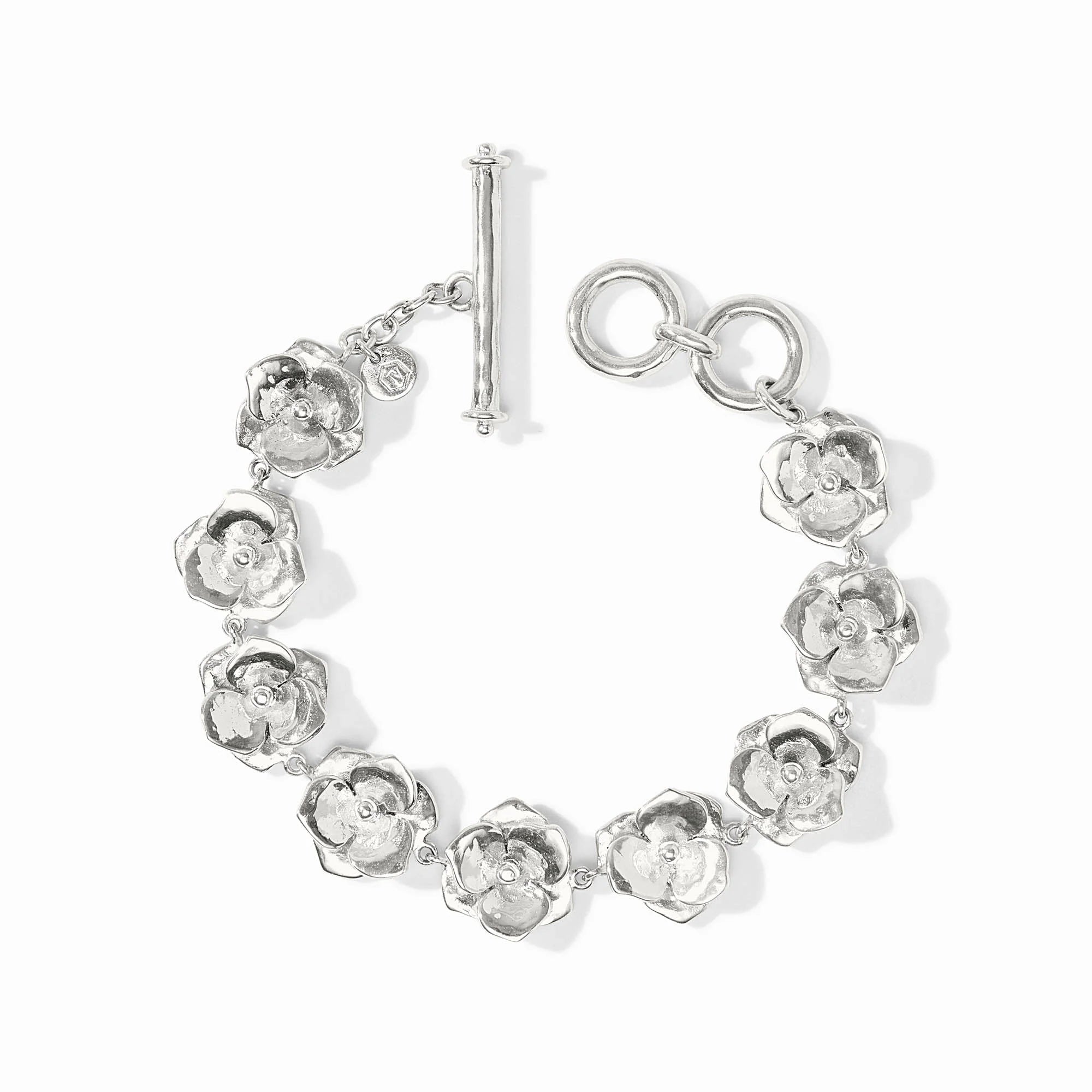 Bloom Silver Bracelet