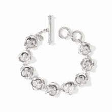 Bloom Silver Bracelet