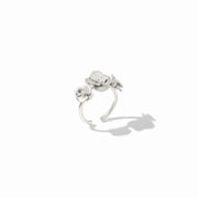 Bloom Silver Ring