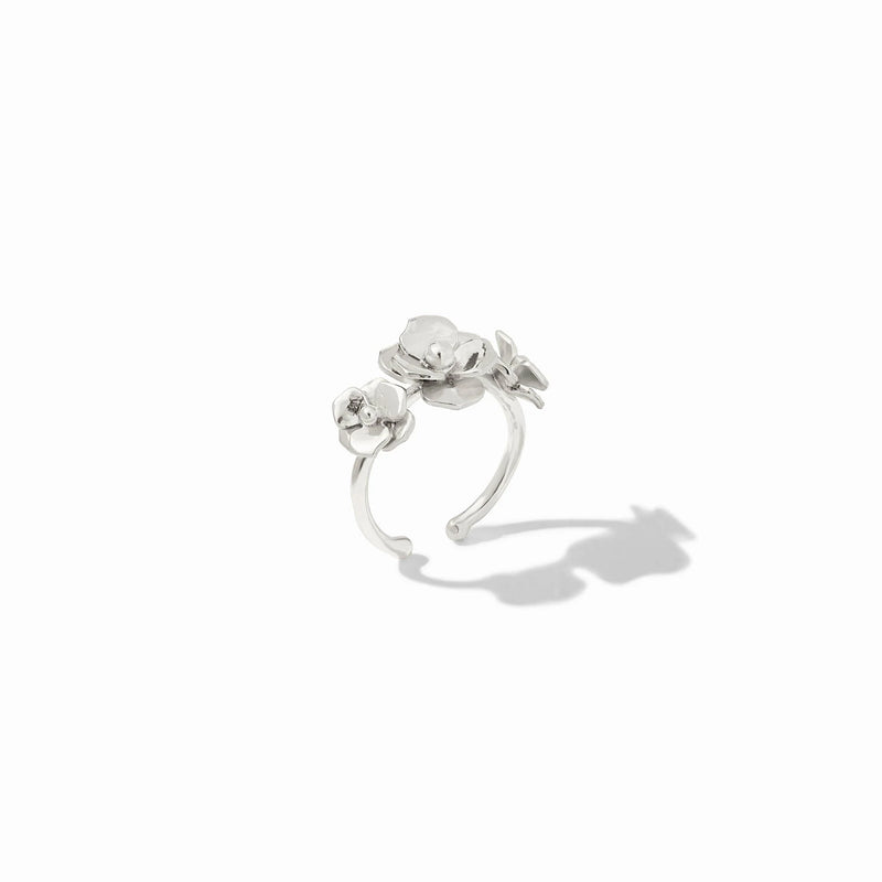 Bloom Silver Ring