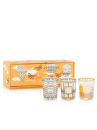 Trio Travel Candles Brussels-Roma-Saint Tropez