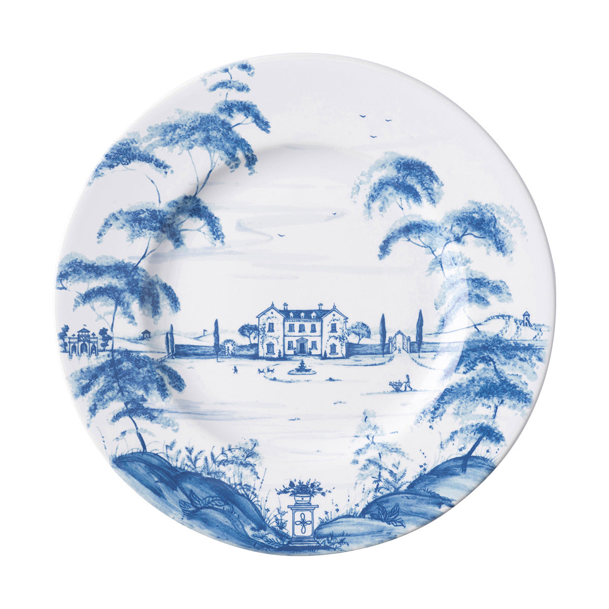 Country Estate Dinner Plate