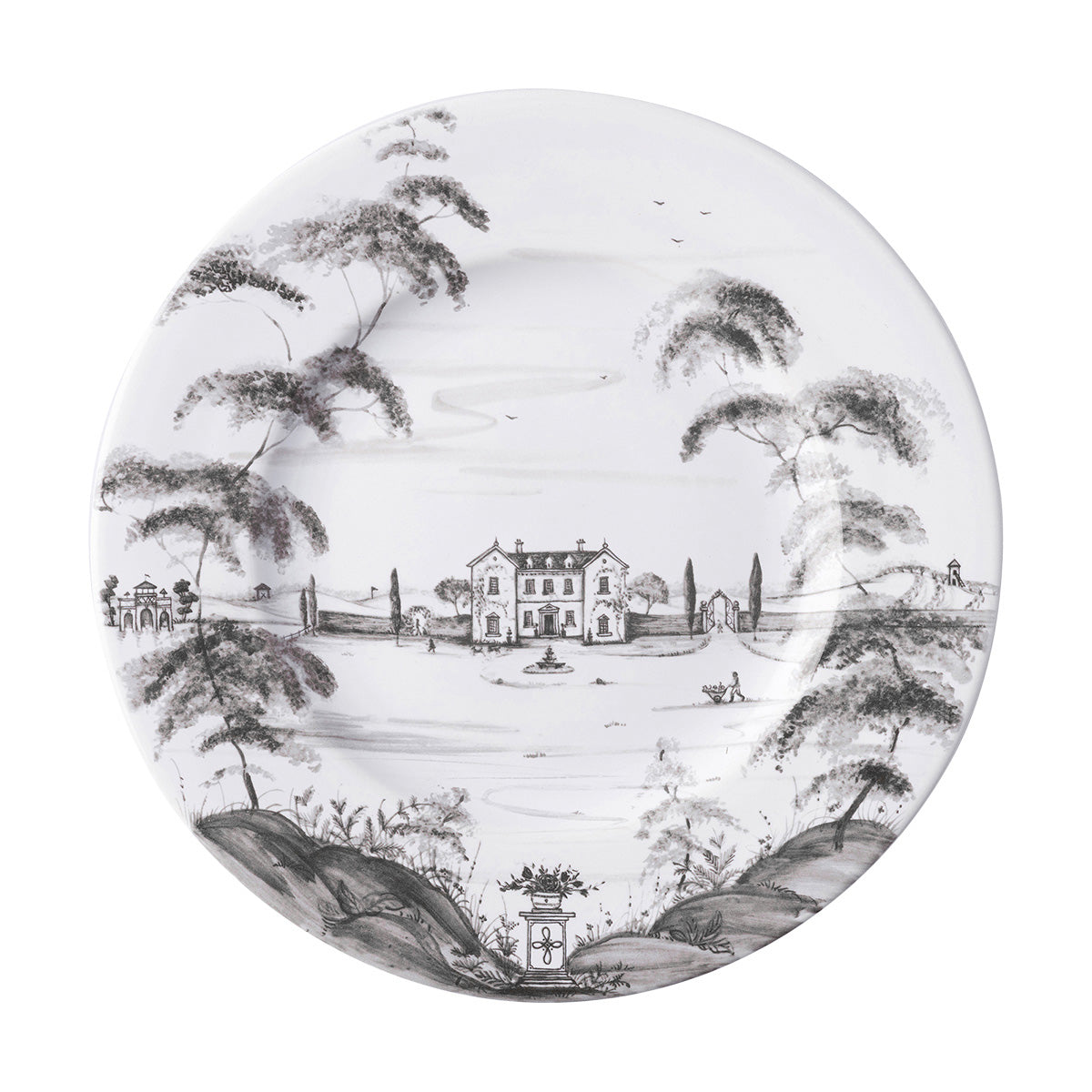 Country Estate Dinner Plate
