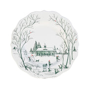 Country Estate Dessert/Salad Plate