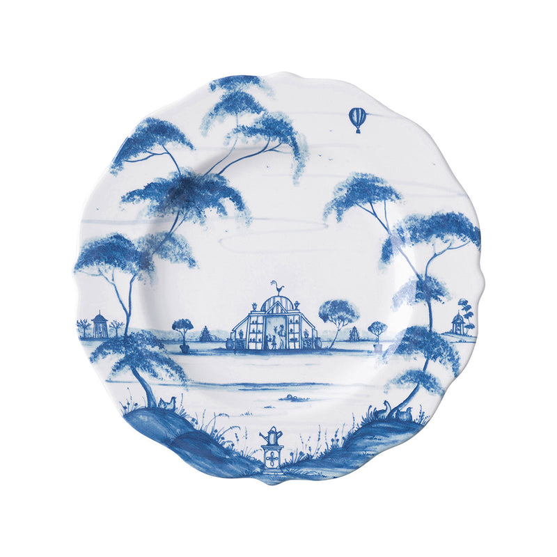 Country Estate Dessert/Salad Plate