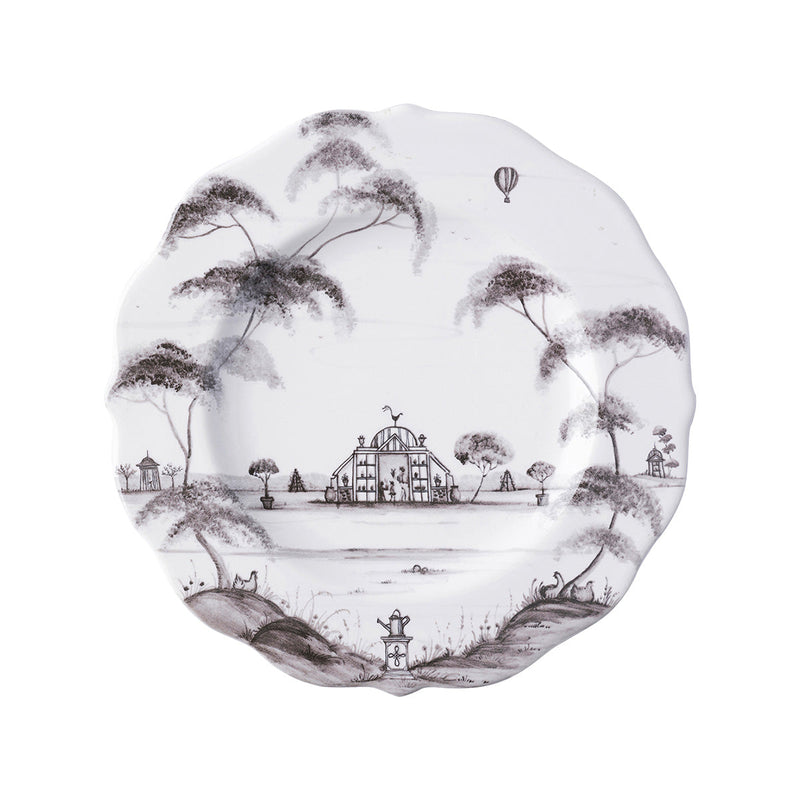 Country Estate Dessert/Salad Plate