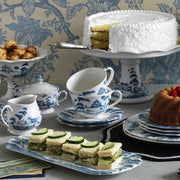 Country Estate Teacup