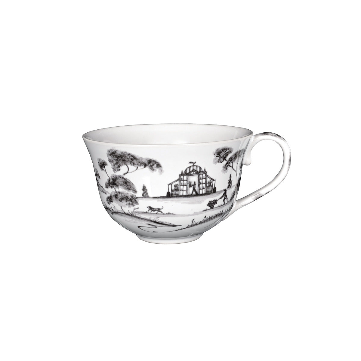 Country Estate Teacup