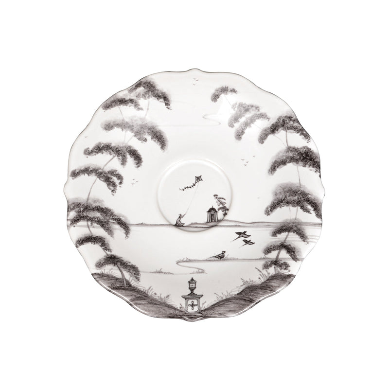 Country Estate Saucer