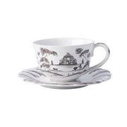 Country Estate Saucer