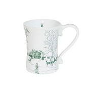 Country Estate Winter Frolic Mug