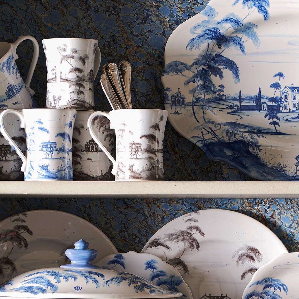 Country Estate Mug