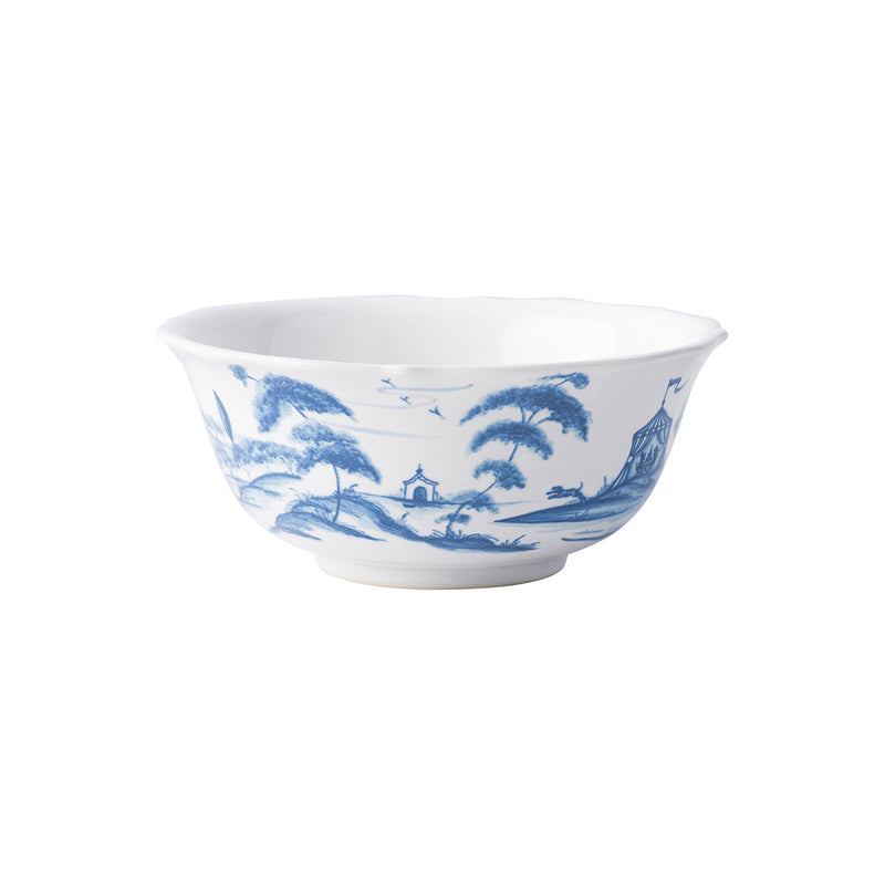 Country Estate Cereal/Ice Cream Bowl
