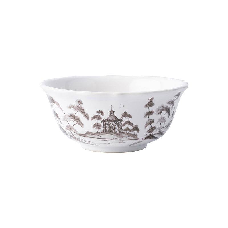 Country Estate Cereal/Ice Cream Bowl