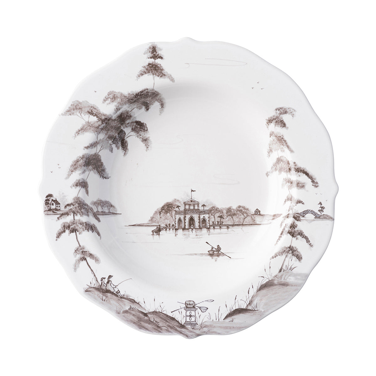 Country Estate Pasta/Soup Bowl