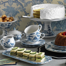 Country Estate Cake Stand