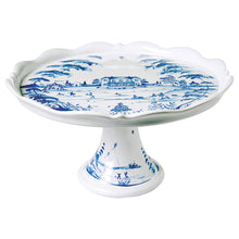 Country Estate Cake Stand