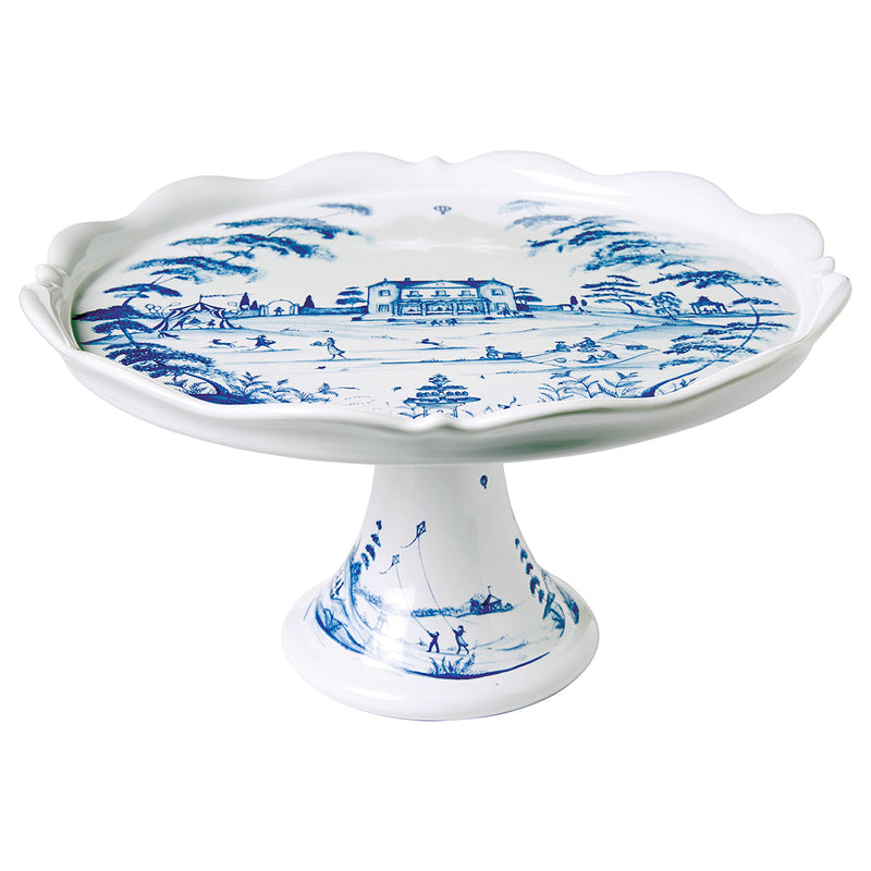 Country Estate Cake Stand