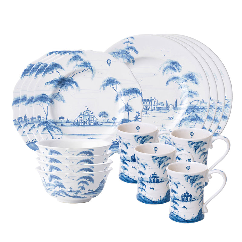 Country Estate Place Setting