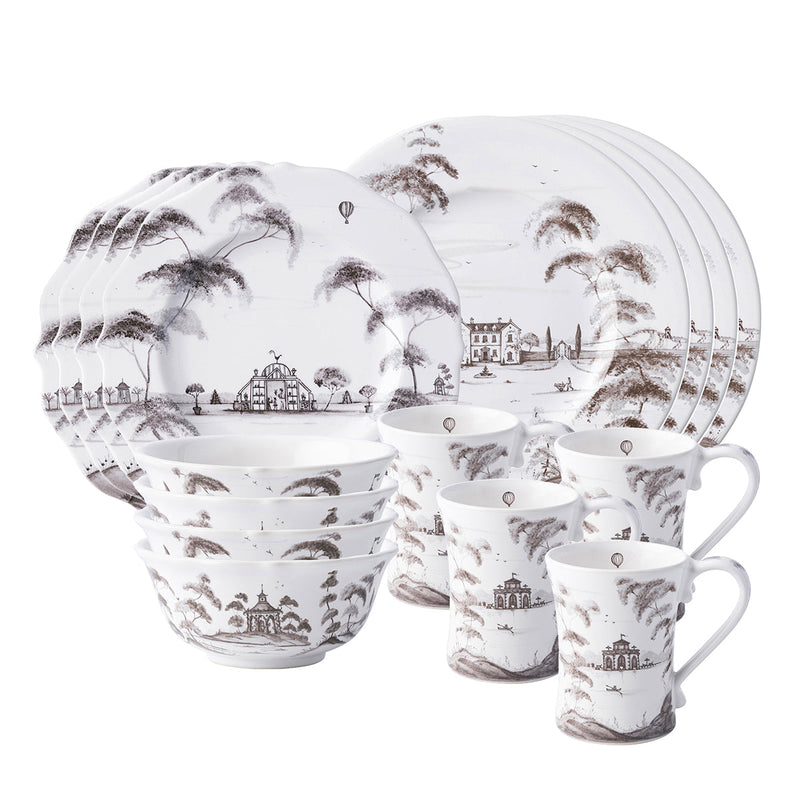 Country Estate Place Setting