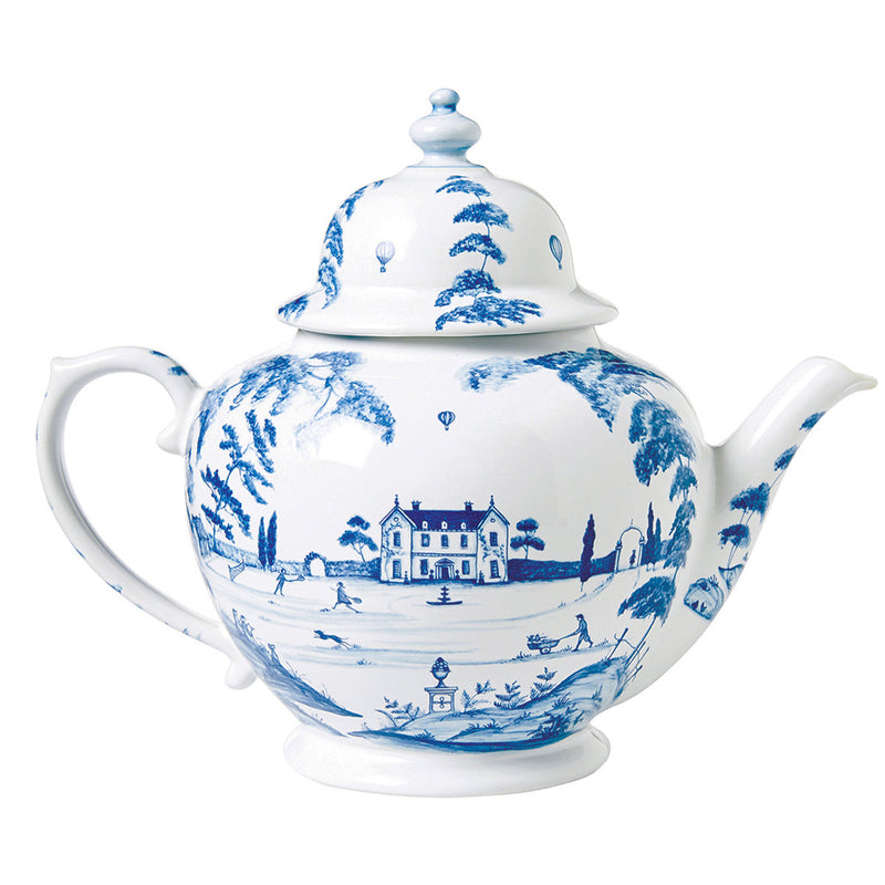 Country Estate Teapot