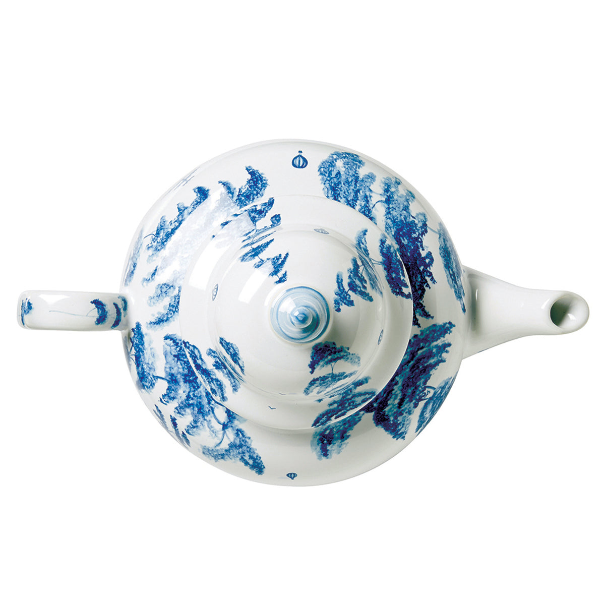 Country Estate Teapot