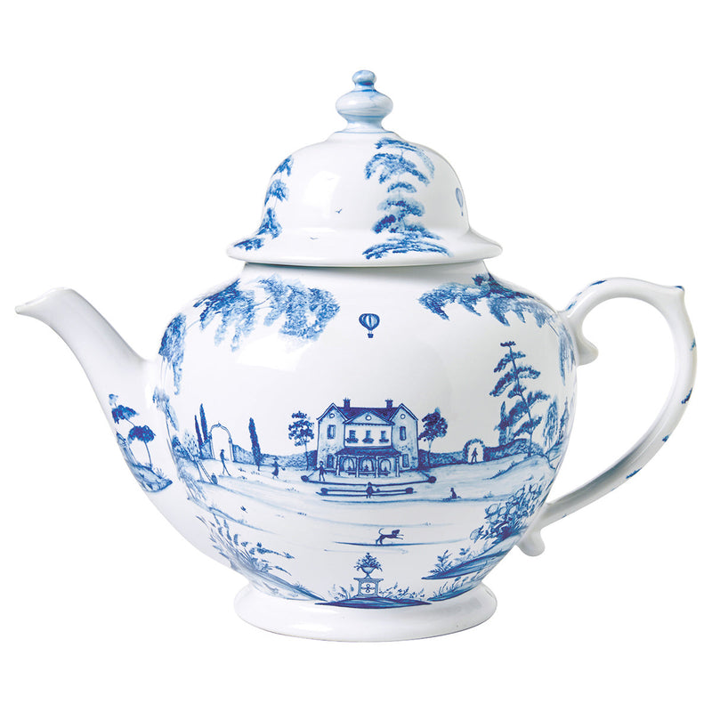 Country Estate Teapot