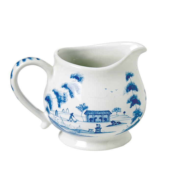 Country Estate Creamer