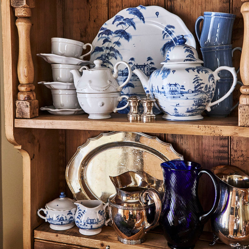 Country Estate Teapot