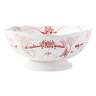 Country Estate Winter Frolic 13" Centerpiece Bowl