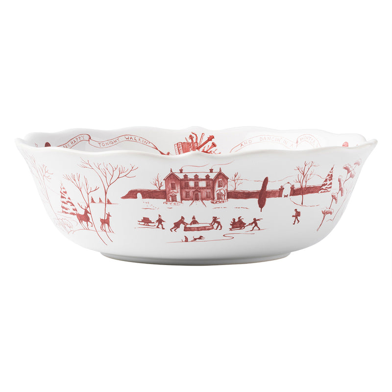 Country Estate 10" Serving Bowl
