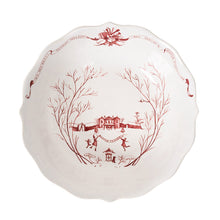 Country Estate Winter Frolic 11" Serving Bowl