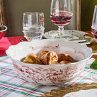 Country Estate Winter Frolic 11" Serving Bowl