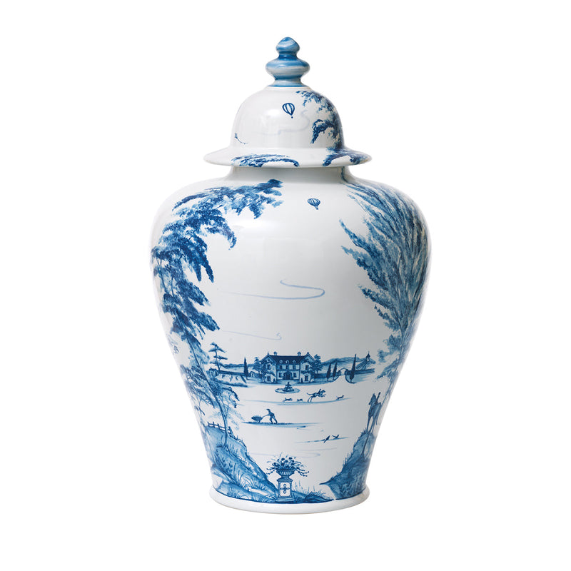 Country Estate 17" Ginger Jar