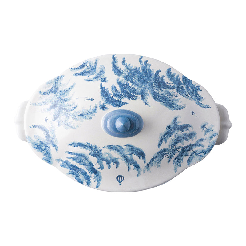 Country Estate Tureen with Lid