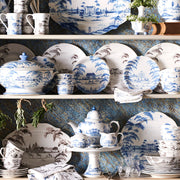 Country Estate Tureen with Lid