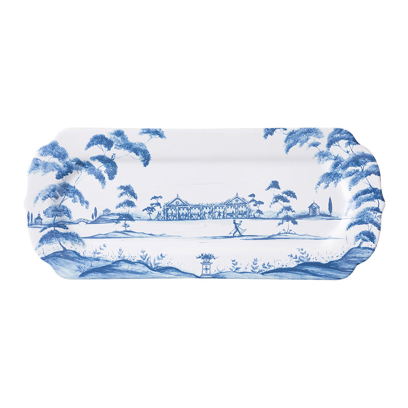 Country Estate 15" Hostess Tray