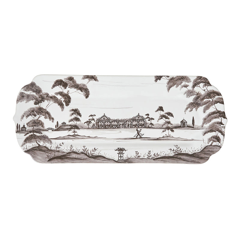 Country Estate 15" Hostess Tray