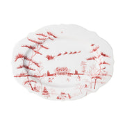 Country Estate 15" Platter