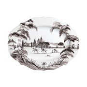 Country Estate 15" Platter