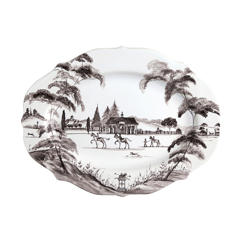 Country Estate 15" Platter